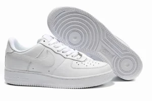Nike Air Force One Full White Blanche(1)