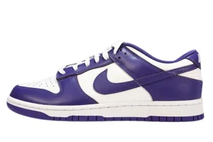 Nike Dunk Low Violet Next Nature Blanche STYLE-DD1391-104