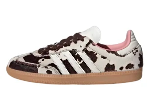 Adidas Samba OG Cow Print STYLE- JR1256