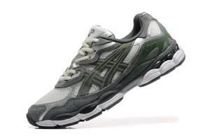 Asics Gel NYC Green White Vert STYLE-1203A383-101(1)