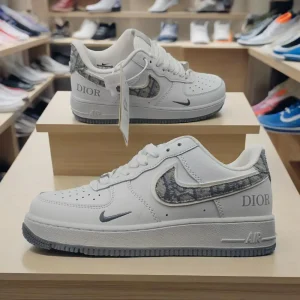 Custom Nike Air force 1 x Dior(1)