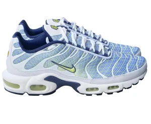 Nike Air Max Plus Wave Grid Blue Blance STYLE-HV6227-001