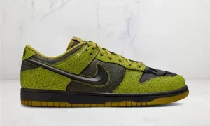 Nike Dunk Low Halloween Skull STYLE-HV6103-300