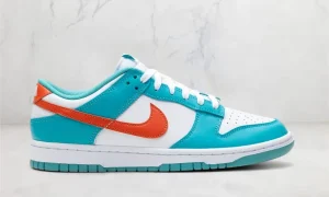 Nike Dunk Low Miami Dolphins STYLE-DV0833-102