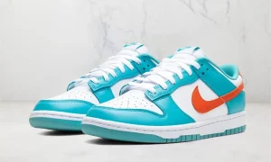 Nike Dunk Low Miami Dolphins STYLE-DV0833-102(1)
