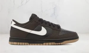 Nike Dunk Low Next Nature Velvet Brown STYLE-HF9984-001