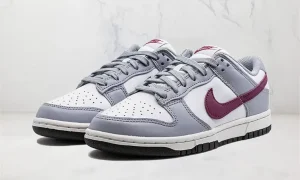 Nike Dunk Low Pale Ivory Redwood STYLE-DD1503-122(1)