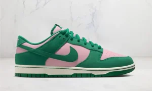 Nike Dunk Low Retro Medium Soft Pink Malachite STYLE-FZ0549-600