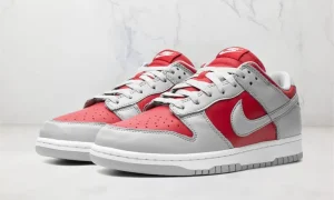 Nike Dunk Low Reverse Ultraman STYLE-FQ6965-600(1)