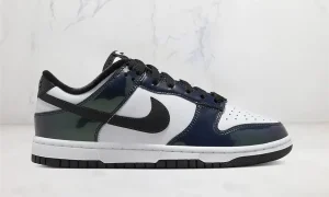 Nike Dunk Low SE Just Do It Noir STYLE-FQ8143-001