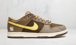 Nike Dunk Low SP UNDEFEATED Canteen Dunk vs. AF1 Pack STYLE-DH3061-200