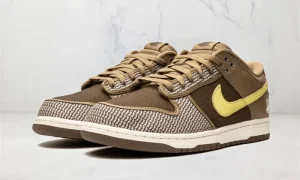 Nike Dunk Low SP UNDEFEATED Canteen Dunk vs. AF1 Pack STYLE-DH3061-200(1)