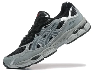 ASICS Gel-NYC Noir Gris Fjord STYLE-1203A383-003.webp