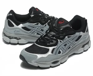 ASICS Gel-NYC Noir Gris Fjord STYLE-1203A383-003(2).webp