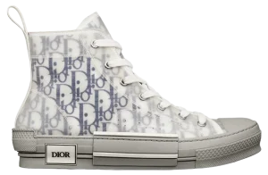 Dior B23 High Blanche Navy Blue Oblique Canvas SKU-3SH118YNT-H568.webp