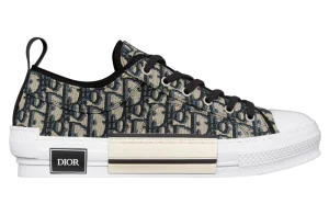 Dior B23 Low Beige Noir Oblique Jacquard SKU-3SN249ZSA-H961.webp