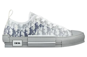 Dior B23 Low Blanche Navy Blue Oblique Canvas SKU-3SN249YNT-H568.webp