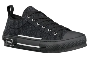 Dior B23 Low Noir Oblique Jacquard SKU-3SN249ZSA-H969(1).webp