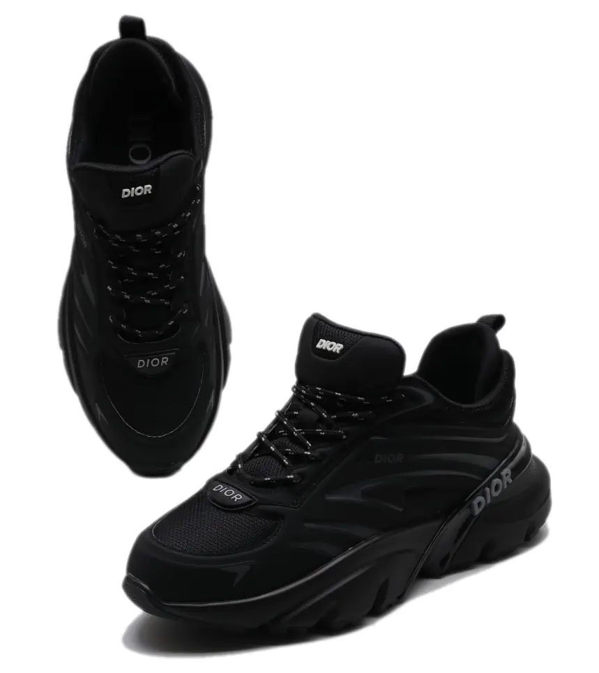 Dior B44 Blade Sneaker Noir STYLE-3SN306ZZYH981_E03(8).webp