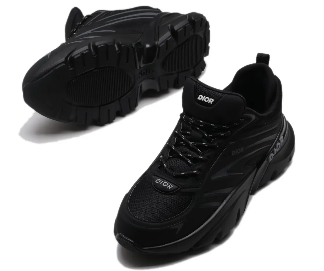 Dior B44 Blade Sneaker Noir STYLE-3SN306ZZYH981_E03(9).webp