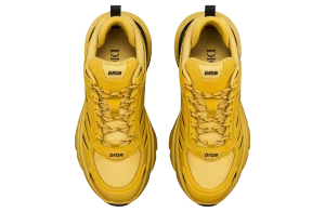 Dior B44 Blade Yellow Mesh Fabric SKU-3SN306ZZY-H291(2).webp