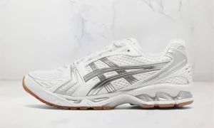 Gel-Kayano 14 A.P.C. White Pure Silver SKU-1203A727 100.webp