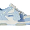 Off-White Out Of Office White Light Blue Sneakers STYLE-OMIA189C99LEA0070140.webp