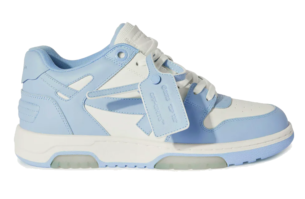 Off-White Out Of Office White Light Blue Sneakers STYLE-OMIA189C99LEA0070140.webp