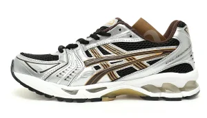 ASICS Gel-Kayano 14 Black Coffee Argente STYLE-1201A019-004.webp
