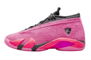 Air Jordan 14 Low WMNS Shocking Pink SKU-DH4121-600.webp
