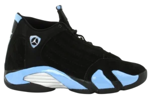 Air Jordan 14 Noir University Blue SKU-487471-002.webp