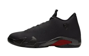 Air Jordan 14 SE Noir Ferrari SKU-BQ3685-001.webp