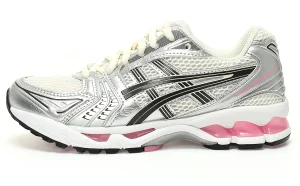 Asics Baskets gel-kayano 14 Cream sweet pink Gris STYLE-1203A537-103.webp