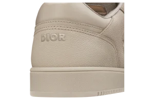 Dior B27 Low Beige Grained Calfskin Beige Gravity Leather SKU-3SN272ZAY-H120(3).webp