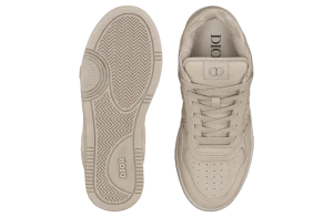 Dior B27 Low Beige Grained Calfskin Beige Gravity Leather SKU-3SN272ZAY-H120(4).webp