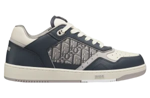 Dior B27 Low Deep Gris Cream Smooth Calfskin SKU-3SN272ZIR-H861.webp