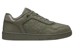 Dior B27 Low Khaki Grained Calfskin Khaki Gravity Leather SKU-3SN272ZAY-H606.webp