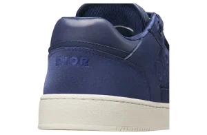 Dior B27 Low Navy Blue Suede Navy Blue Gravity Suede SKU-3SN272ZEC-H520(3).webp