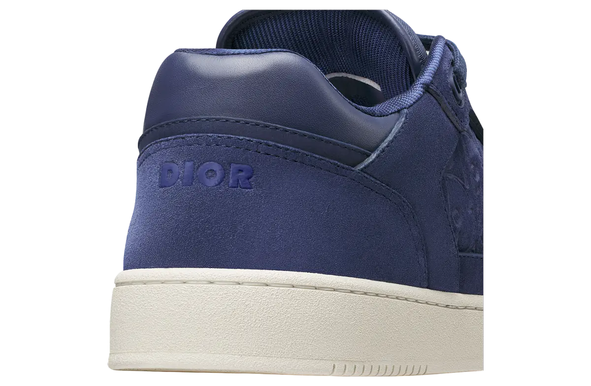 Dior B27 Low Navy Blue Suede Navy Blue Gravity Suede SKU-3SN272ZEC-H520(3).webp