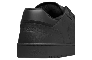 Dior B27 Low Noir Grained Calfskin Noir Gravity Leather SKU-3SN272ZAY-H900(3).webp