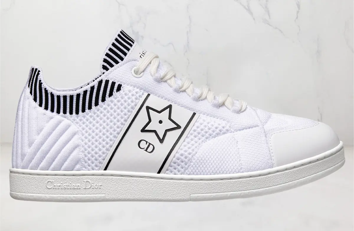 Dior Star WMNS Blanche Technical Mesh SKU-KCK416DSK-S24W.webp