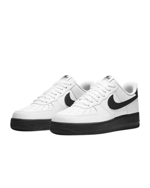 Nike Air Force 1 Low Blanc Noir SKU-CK7663-101(1).webp