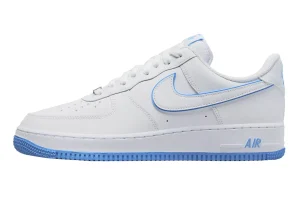 Nike Air Force 1 Low Blanc University Blue SKU-DV0788-101.webp