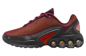 Nike Air Max Dn GS Dark Team Red Noir SKU-FB8987-600.webp