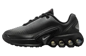 Nike Air Max Dn GS Noir Metallic Silver SKU-HV6364-001.webp