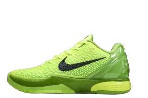 Nike Kobe 6 Protro Grinch SKU-CW2190-300.webp