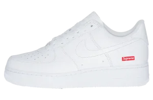 Supreme x Nike Air Force 1 Low Blanc SKU-CU9225-100.webp
