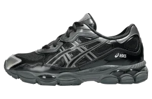 Asics Gel-NYC Silver Toe Noir Kicki Yang Zhang SKU-1203A571-001.webp