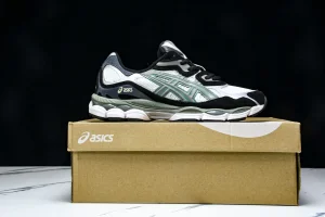 Asics Gel nyc Blanc noir vert STYLE-1201A789-101(5).webp