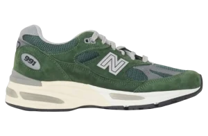 New Balance 991v2 Kombu Green SKU-U991GR2.webp